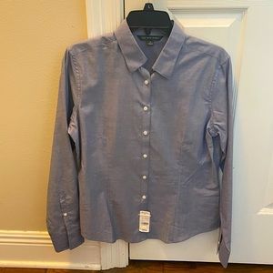 Brooks Brothers BNWT Women’s Button Down Blouse